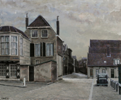 Oud Schiedam II Boterstraat/Broersvest